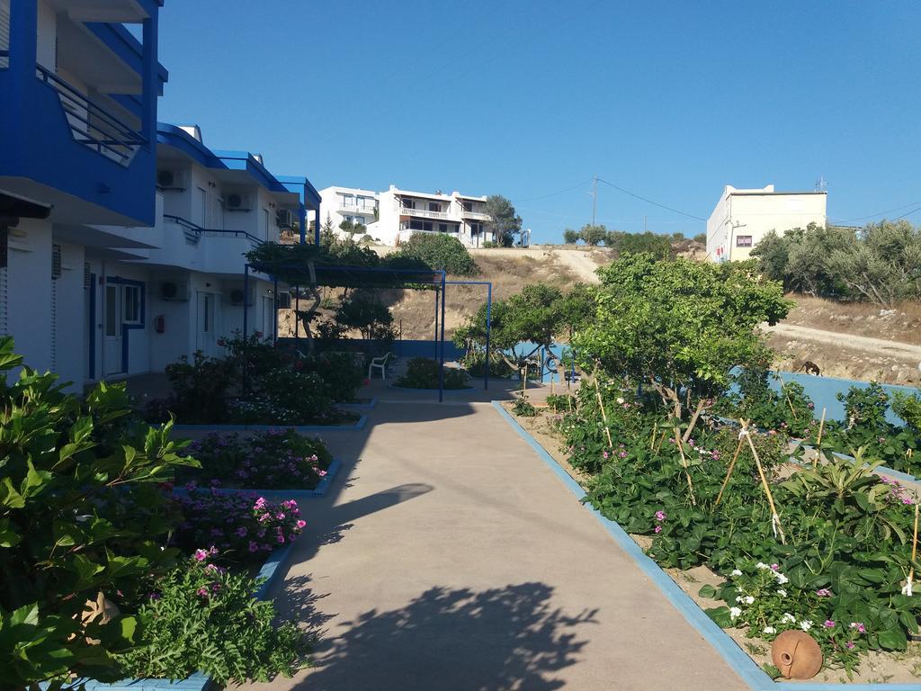 דירות קפלוס Maritsa מראה חיצוני תמונה