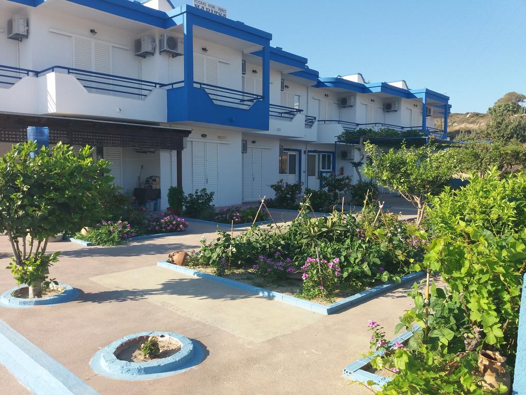 דירות קפלוס Maritsa מראה חיצוני תמונה
