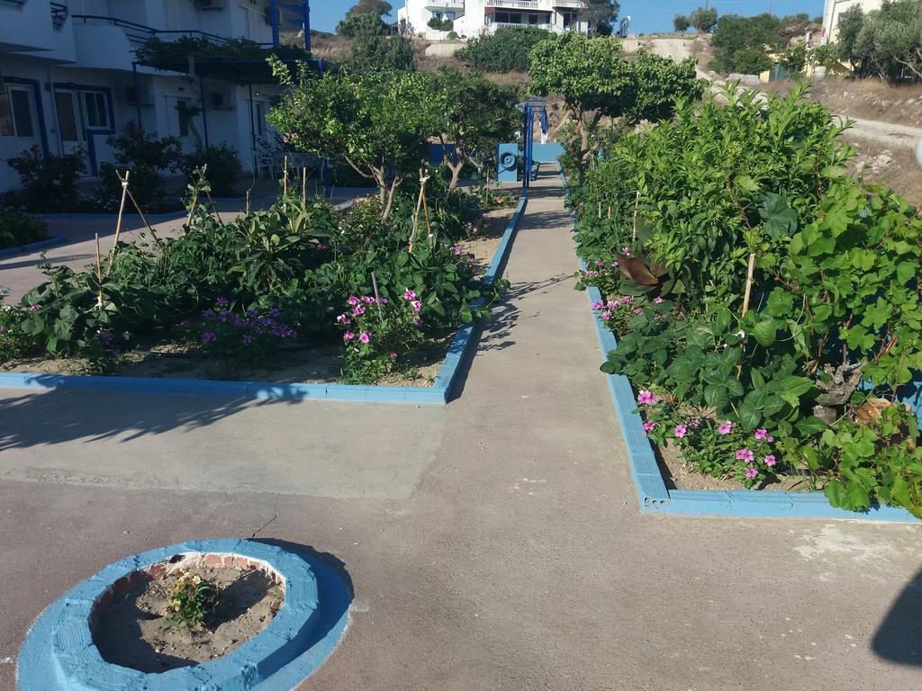 דירות קפלוס Maritsa מראה חיצוני תמונה