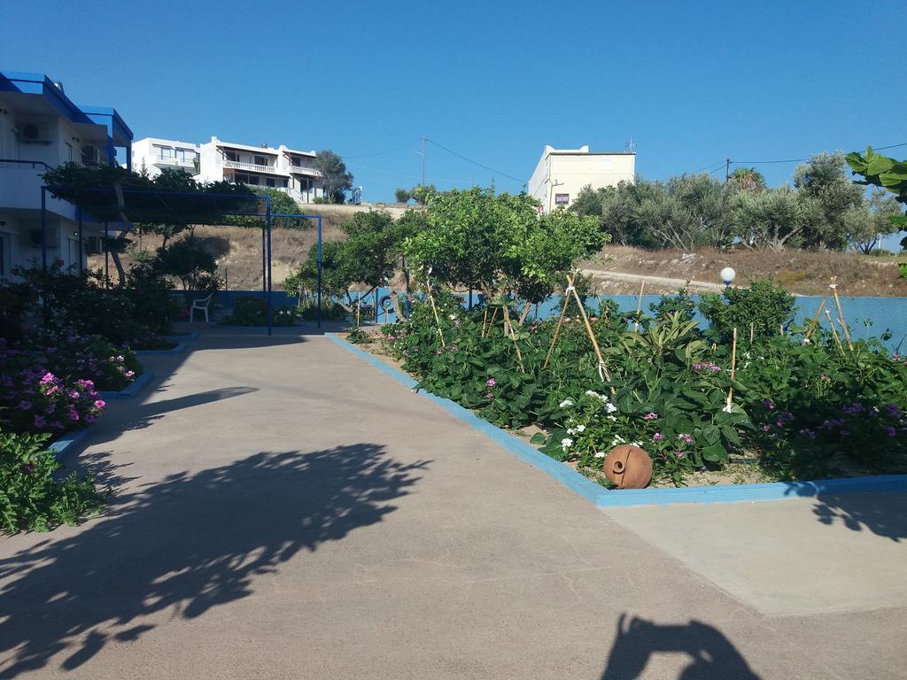 דירות קפלוס Maritsa מראה חיצוני תמונה