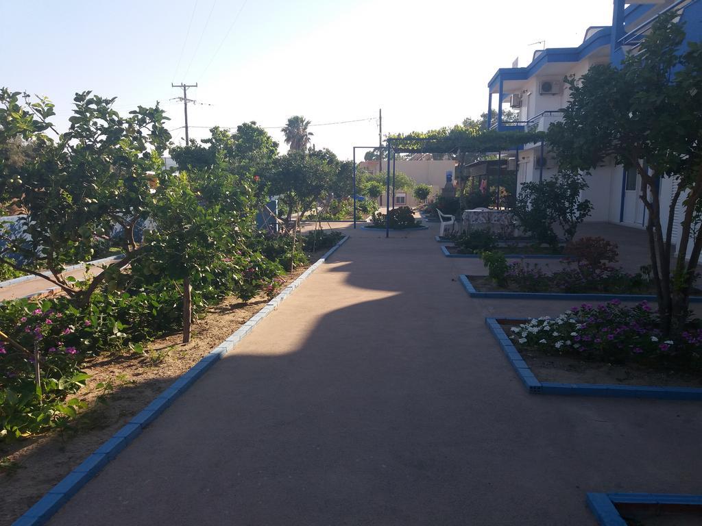דירות קפלוס Maritsa מראה חיצוני תמונה