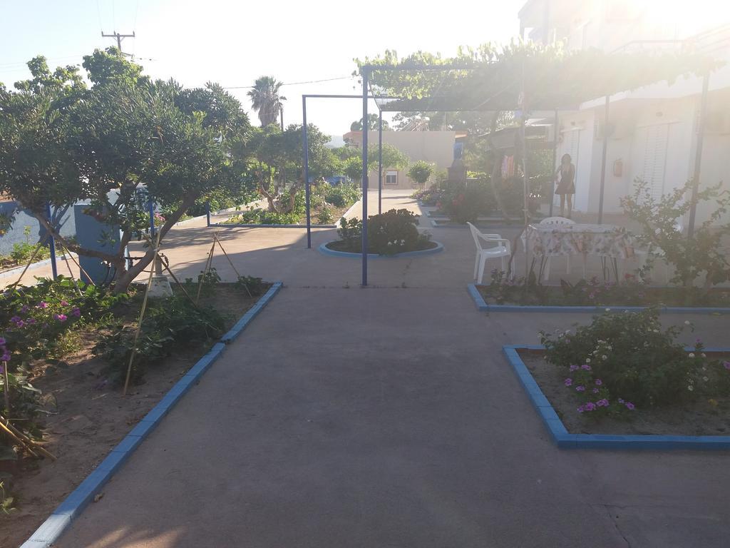 דירות קפלוס Maritsa מראה חיצוני תמונה