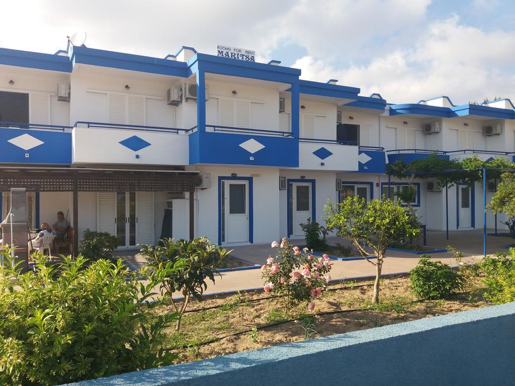 דירות קפלוס Maritsa מראה חיצוני תמונה