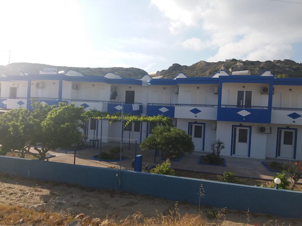 דירות קפלוס Maritsa מראה חיצוני תמונה