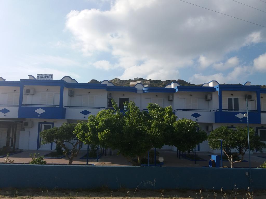 דירות קפלוס Maritsa מראה חיצוני תמונה